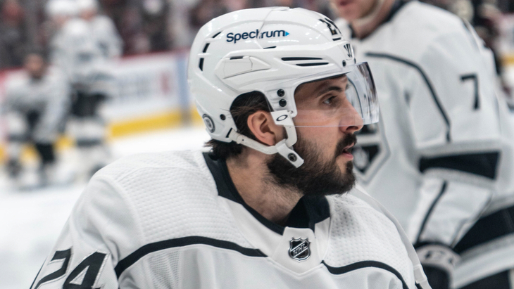 «Даллас» в матче с «Аризоной»