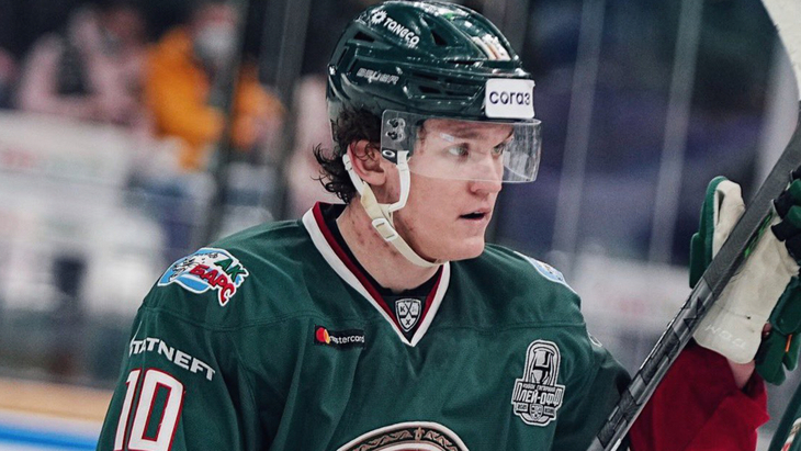 Дмитрий Воронков