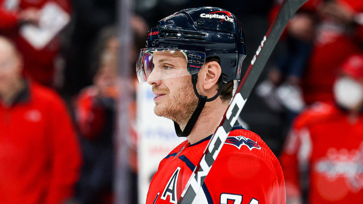 Джон Карлсон