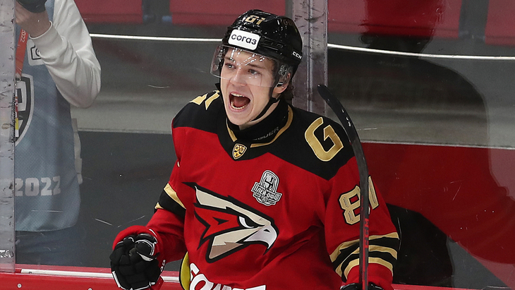 Арсений Грицюк