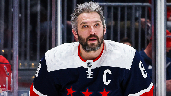 Александр Овечкин