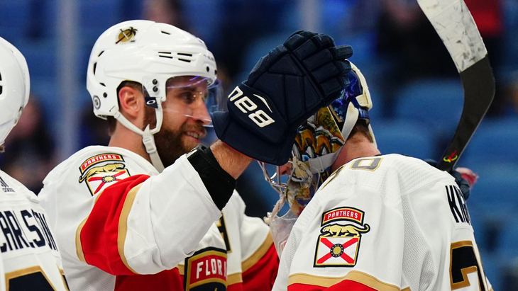 «Флорида» в игре с «Баффало»