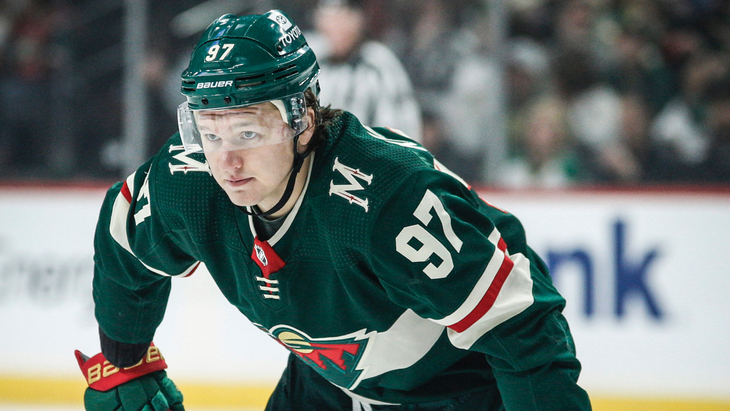 Кирилл Капризов