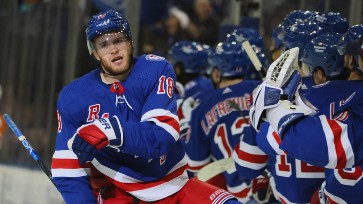 Прогноз и ставки на «Нью-Джерси» — «Рейнджерс»