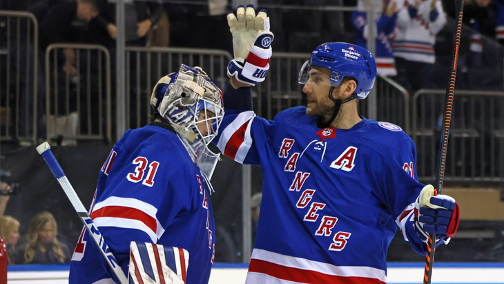 Игорь Шестеркин и Барклай Гудроу