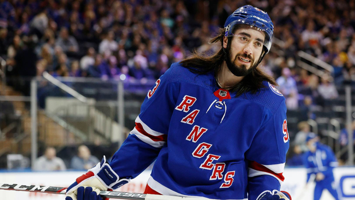 Мика Зибанежад