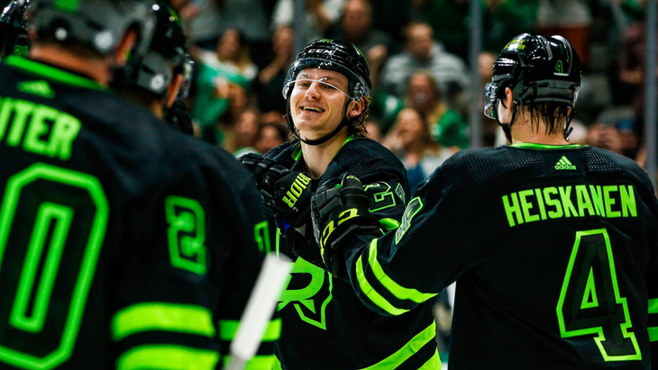 «Даллас» против «Сиэтла»