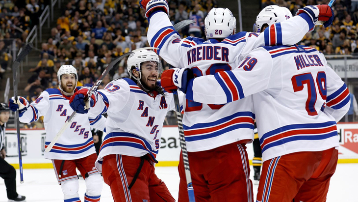 Прогноз и ставки на «Рейнджерс» — «Питтсбург»