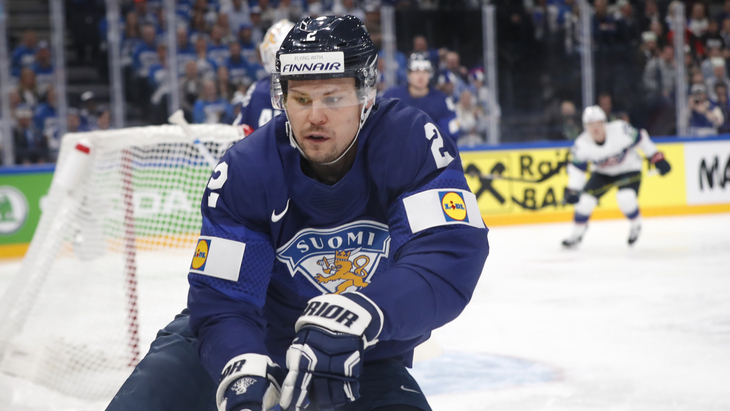 Вилле Покка