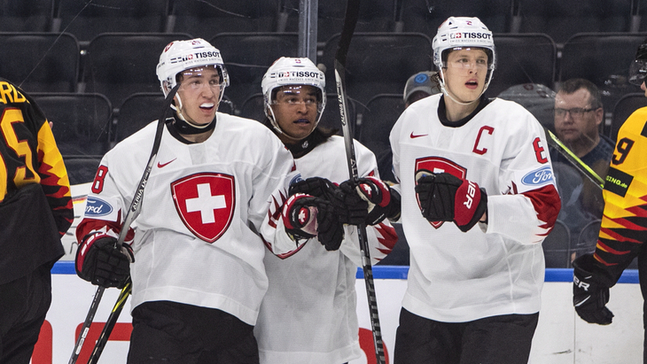 Молодежная сборная Швейцарии