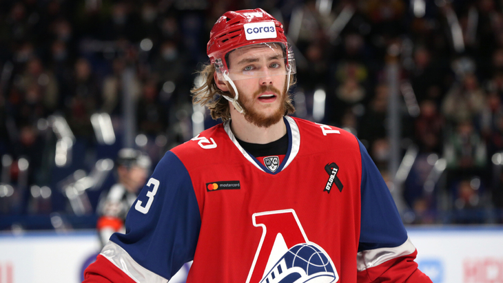 Даниил Мисюль