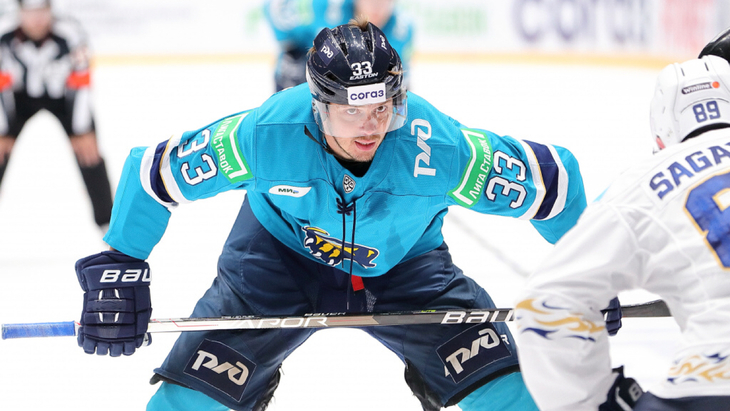 Никита Точицкий