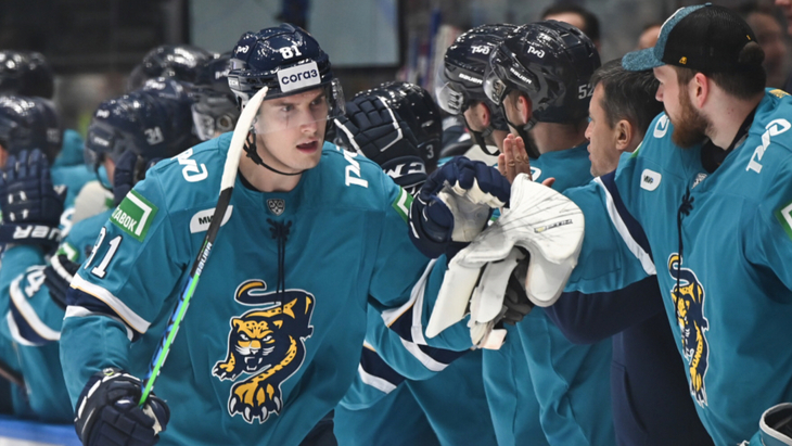 Никита Попугаев