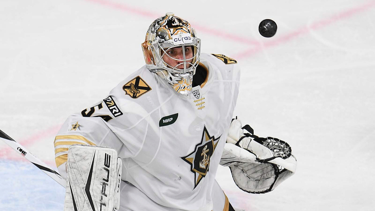 Никита Серебряков