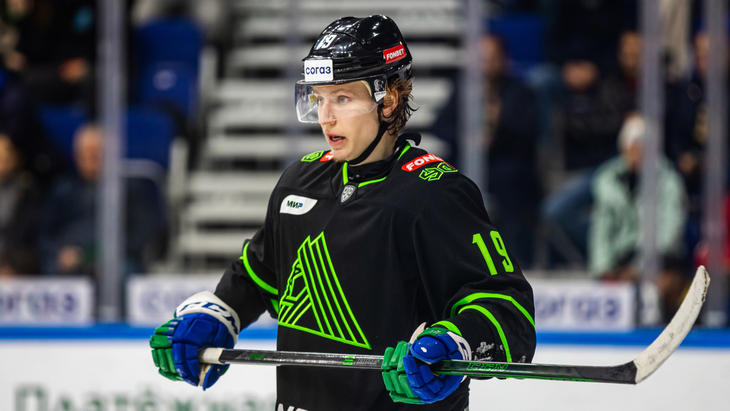 Данил Башкиров