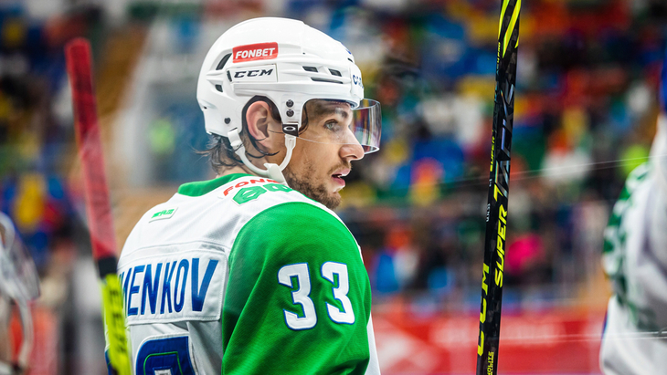 Михаил Науменков