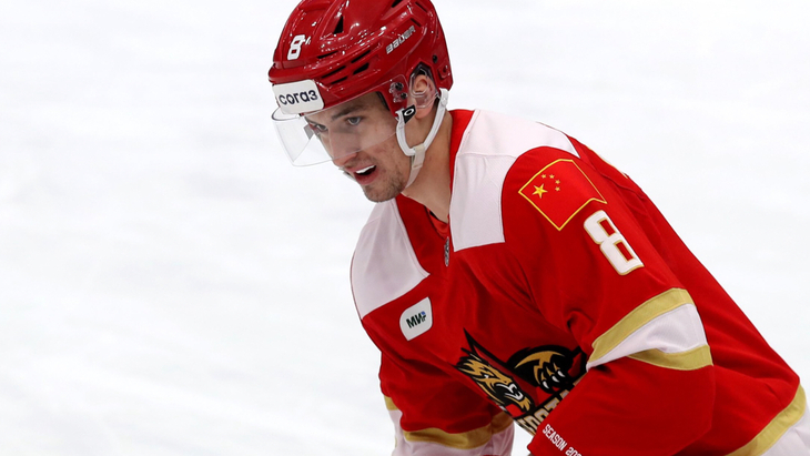 Дмитрий Костенко