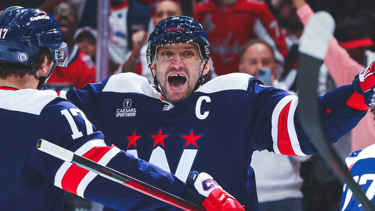 Александр Овечкин