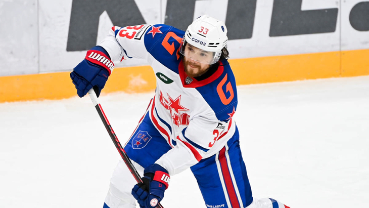 Михаил Пашнин