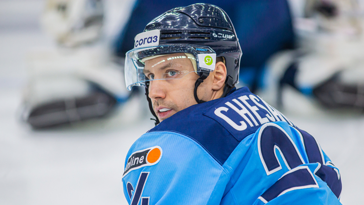 Евгений Чесалин