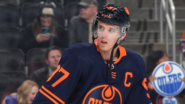 Коннор Макдэвид