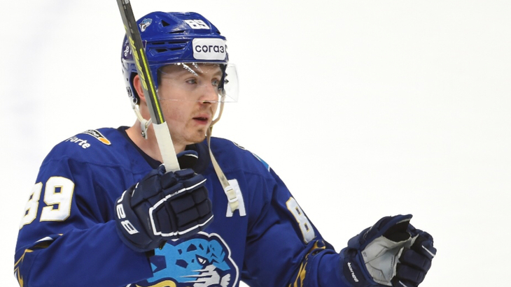 Антон Сагадеев