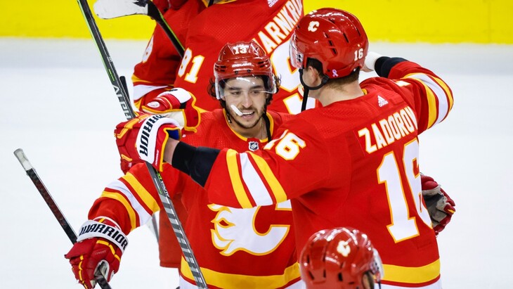 «Калгари Флэймз»