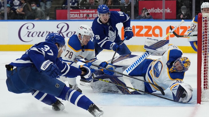 «Баффало Сэйбрз»