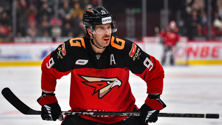 Корбэн Найт