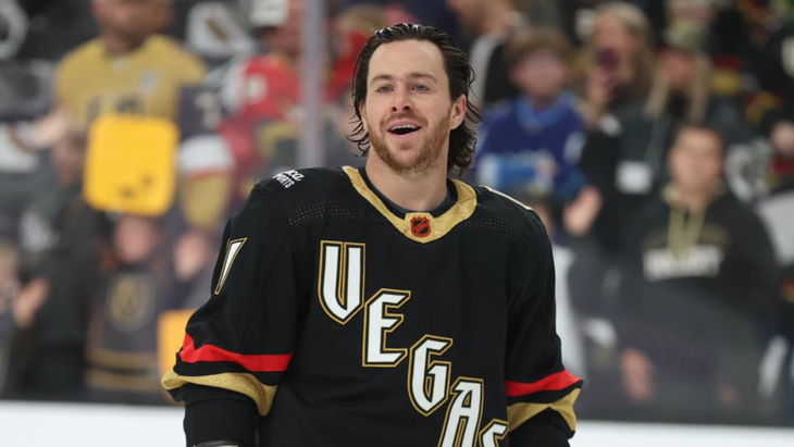 «Вегас» в ретро-джерси