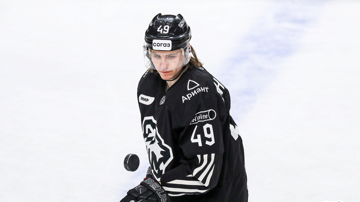 Максим Шабанов