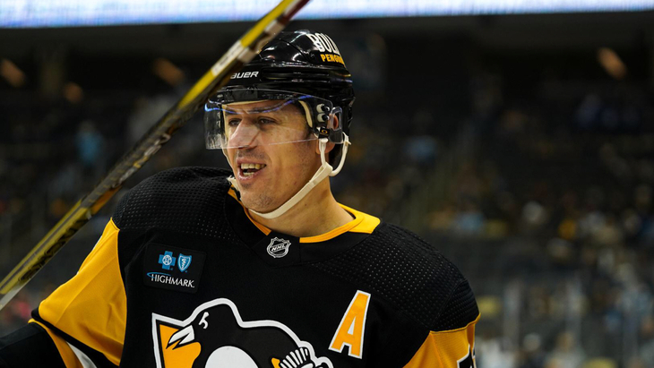 Евгений Малкин