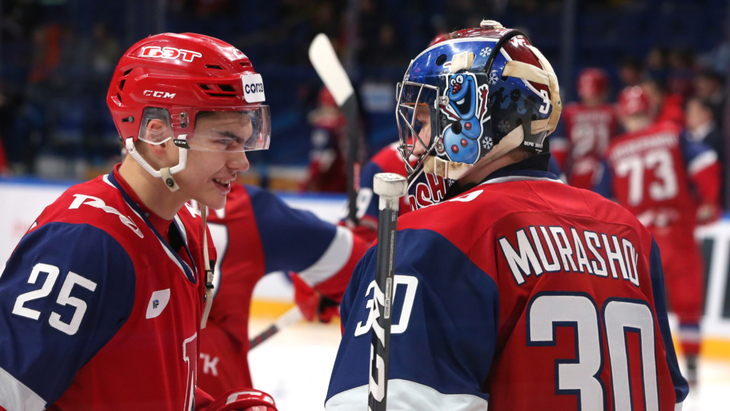 «Локомотив» в игре с «Сочи»