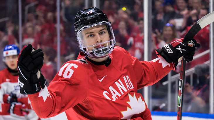 Коннор Бедард