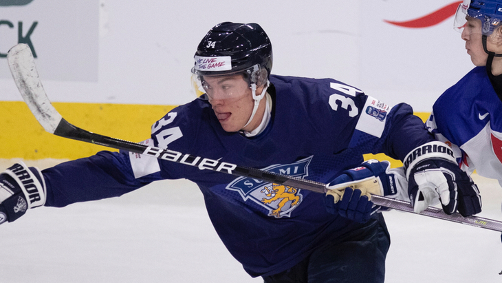 Финляндия — Словакия