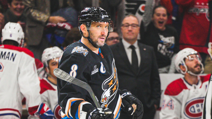 Александр Овечкин