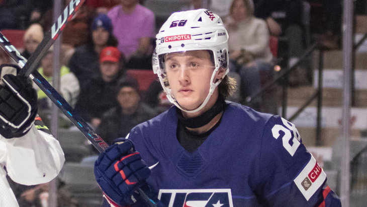 Чарли Стрэмел