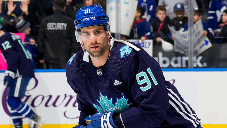 Джон Таварес