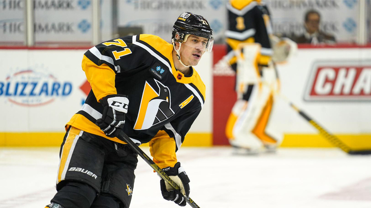 Евгений Малкин