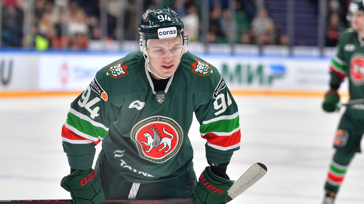 Кирилл Семенов