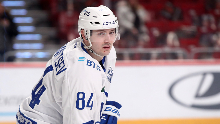 Павел Кудрявцев