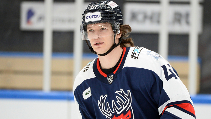 Кирилл Воронин