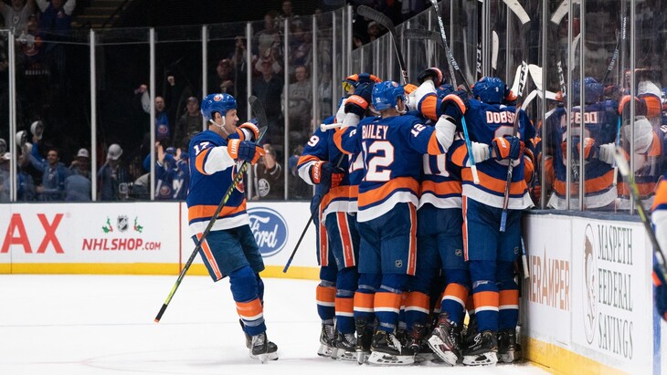 «Нью-Йорк Айлендерс»