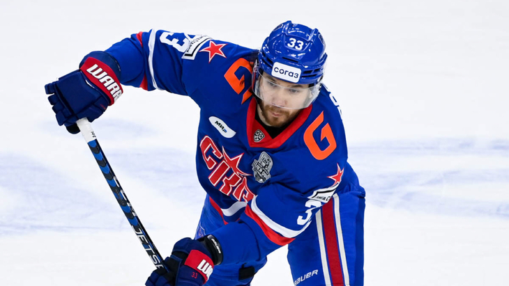 Михаил Пашнин