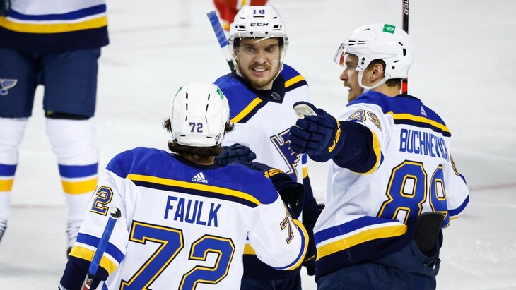 Прогноз и ставки на «Коламбус» — «Сент-Луис»