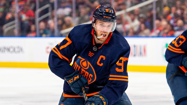 Коннор Макдэвид