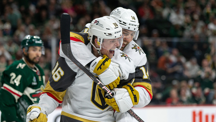 Павел Дорофеев (#16) и Николас Хейг (#14)