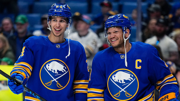 Прогноз и ставки на «Коламбус» — «Баффало» Прогноз и ставки на «Коламбус» — «Баффало»