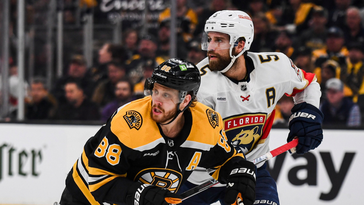 «Бостон» — «Флорида». Пятый матч