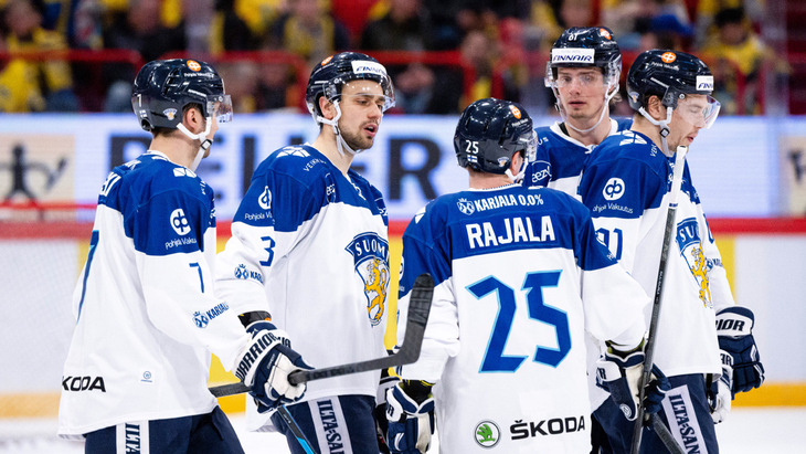 Сборная Финляндии